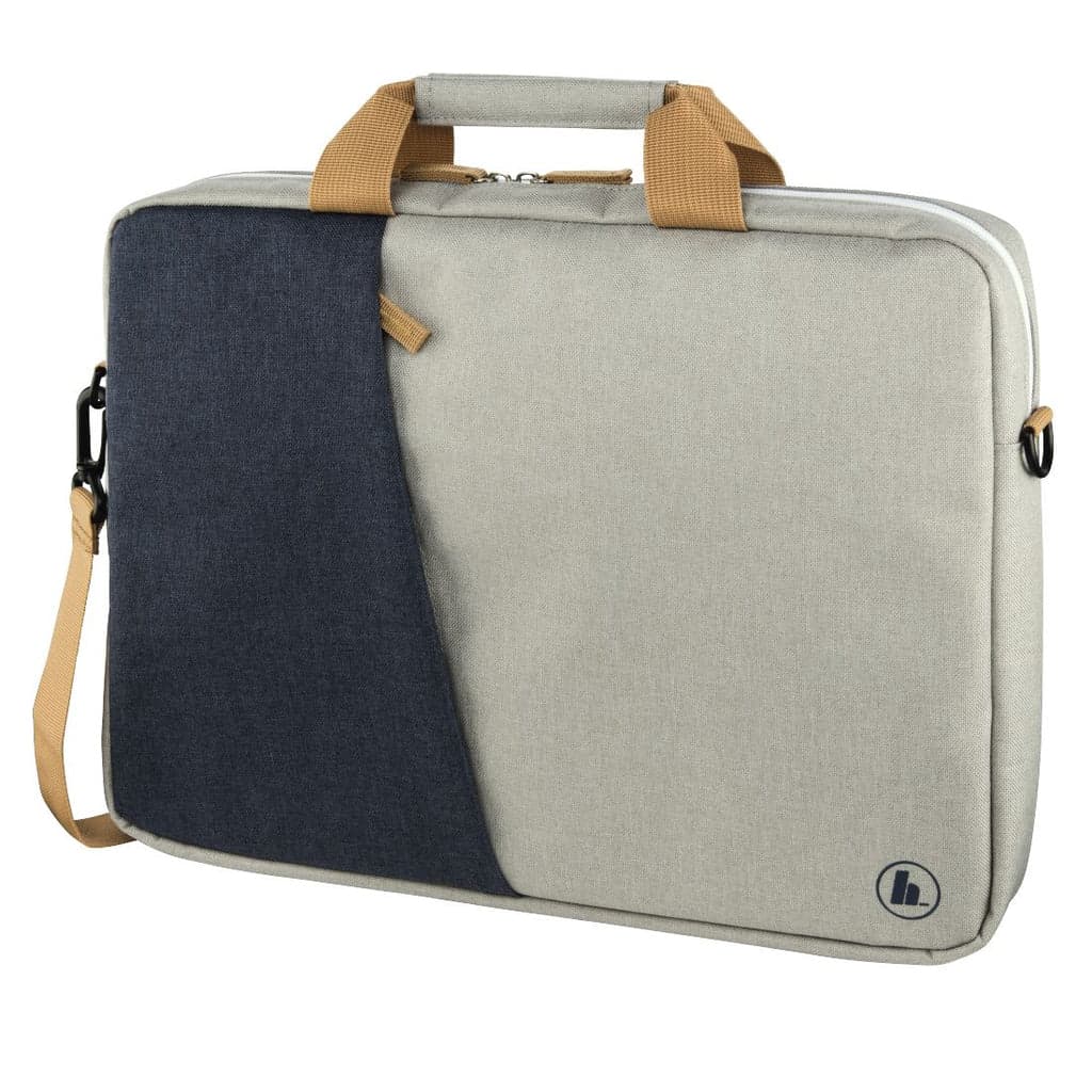 MALA HAMA NOTEBOOK FLORENZ 13.3" AZULBEGE