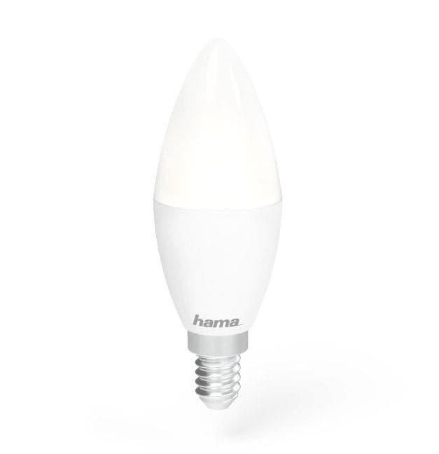WIFI LED LIGHT E14 5.5W HAMA