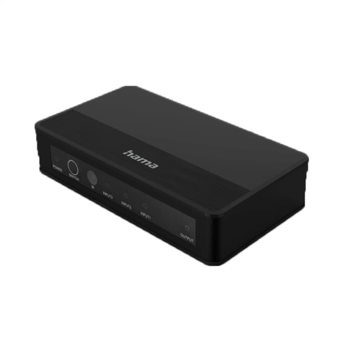 Hama 00121770 Divisor HDMI 4K 3x1 com Comando