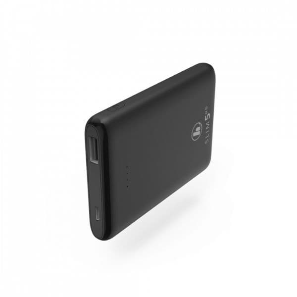 Powerbank Hama Power Pack SLIM 5HD 5000mAh black - 188311