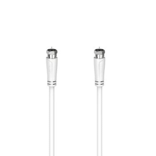 Hama Cabo Coaxial F/F 90DB 1,5M