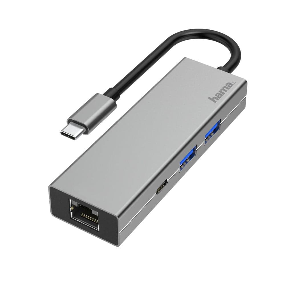 Hama 00200108 hub de interface USB 3.2 Gen 1 (3.1 Gen 1) Type-C 5
