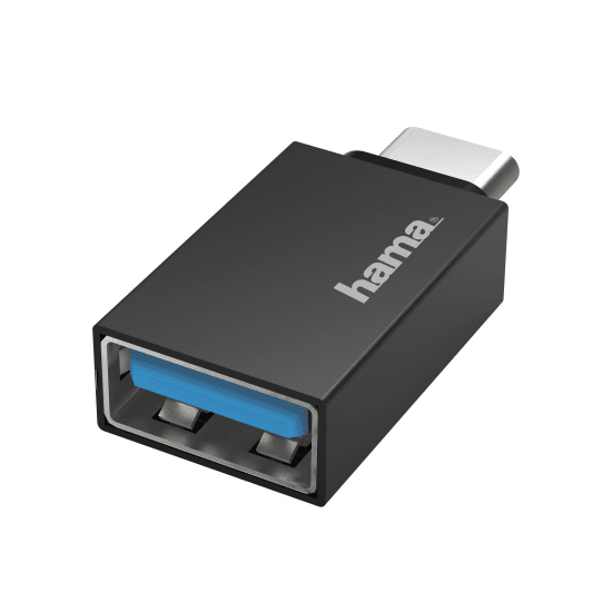 Hama Adaptador Usb-c 00200311 Usb C P/usb A 3.2 Gen1