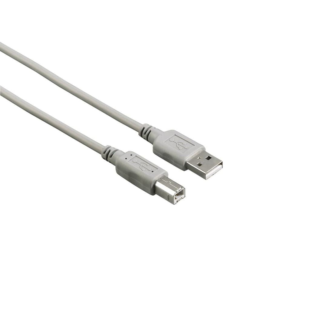 CABO HAMA USB, USB 2.0, 1.50M