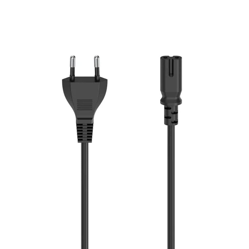 Cabo de Alimentação Hama 200732 | 1.5m, Europlug, C7