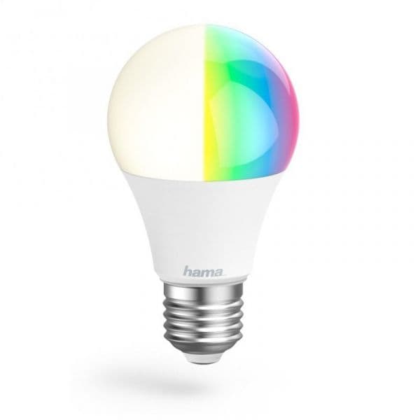hama Lâmpada LED Wi-Fi E27 10W RGB - 359503