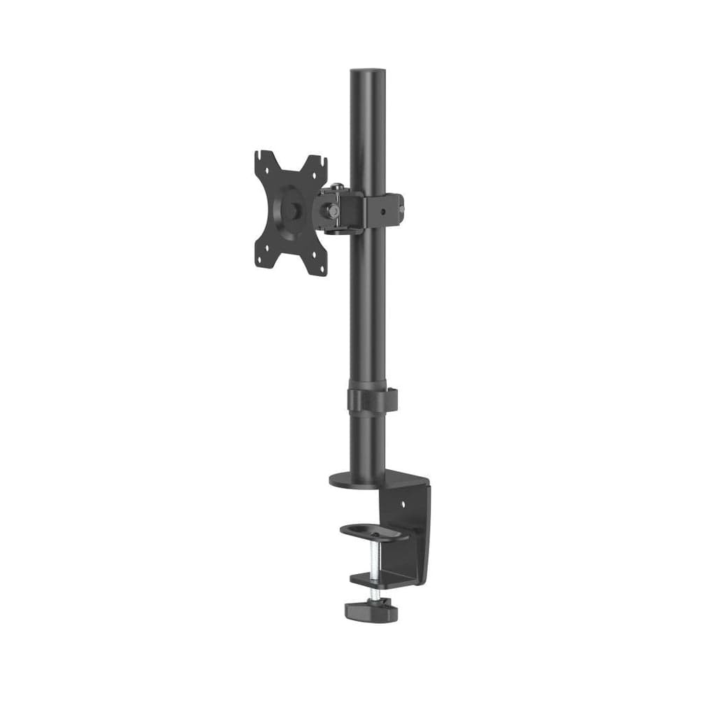 SUPORTE DE 1 MONITOR HAMA, AJUSTE DE ALTURA, E ROTAÇÃO, 33 - 81 C