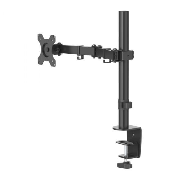 Hama Suporte de 1 Monitor Ajuste de Altura, e Rotacao, 33 - - 65046F44-9F9