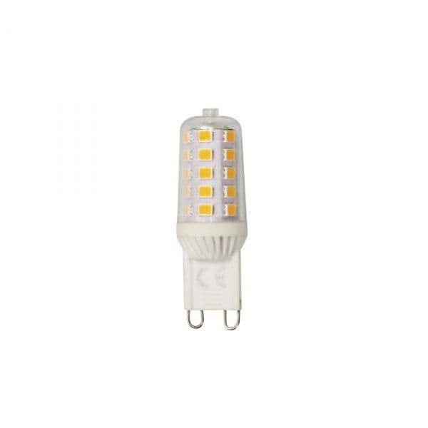 Xavax Lâmpada LED G9 3.3W 370lm Cápsula Branco Quente