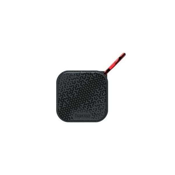 Hama Colunas Bluetooth Pocket 3.0 Black