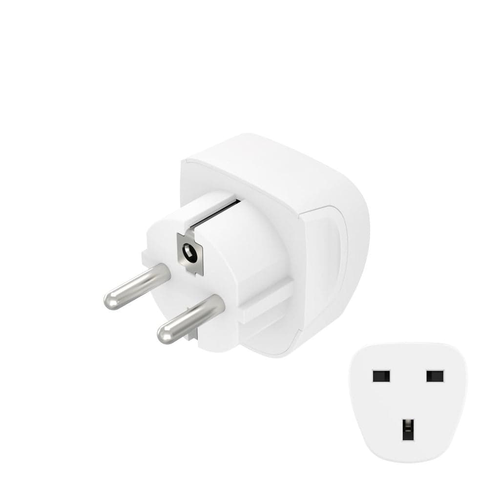 Hama Adaptador de corrente UK » Euro - 00223459