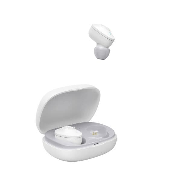 Hama Auriculares Freedom Buddy Branco