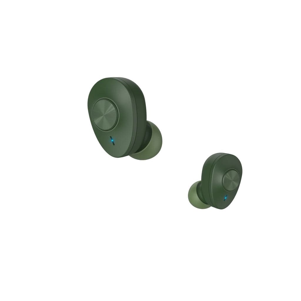 Hama Auriculares Freedom Buddy Verde