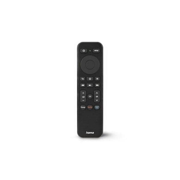 Hama Comando Universal 2 em 1 Streaming