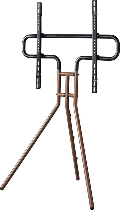 Suporte TV Chão Hama 00220872 até 75"/191cm - Altura Chão variável