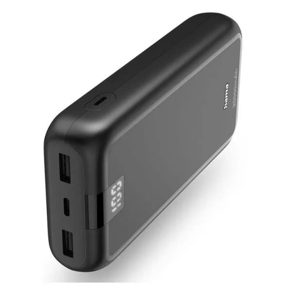 Powerbank Hama Performance 20000mAh Antracite