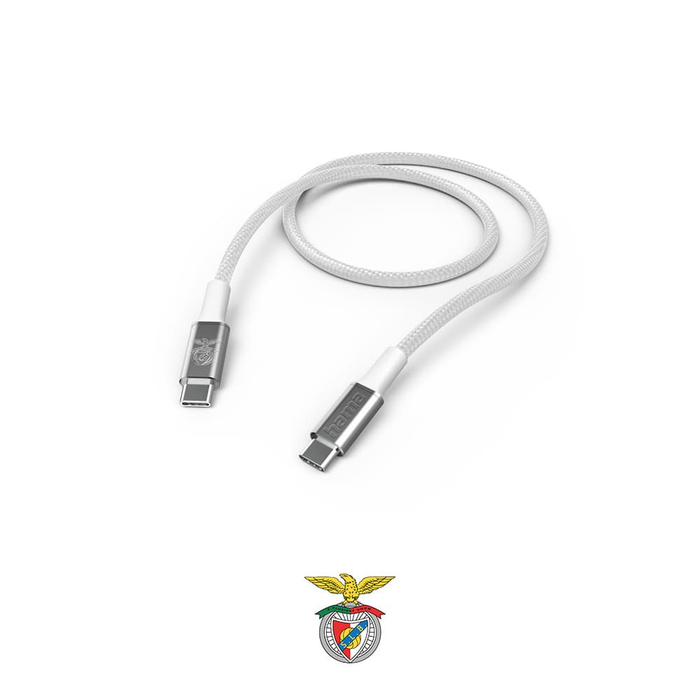 Hama Cabo USB-C 2m Benfica