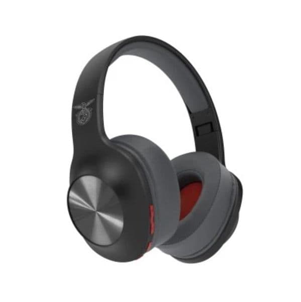 Hama Auscultadores Bluetooth Over Ear Benfica Black