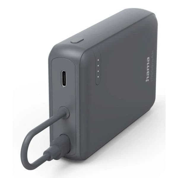 Powerbank Hama 10000mAh Anthracite 00201739