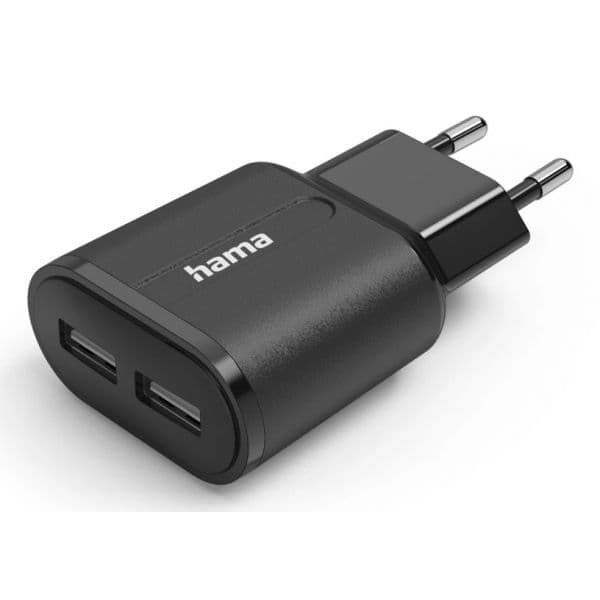 Hama Carregador 00201971 12W Black