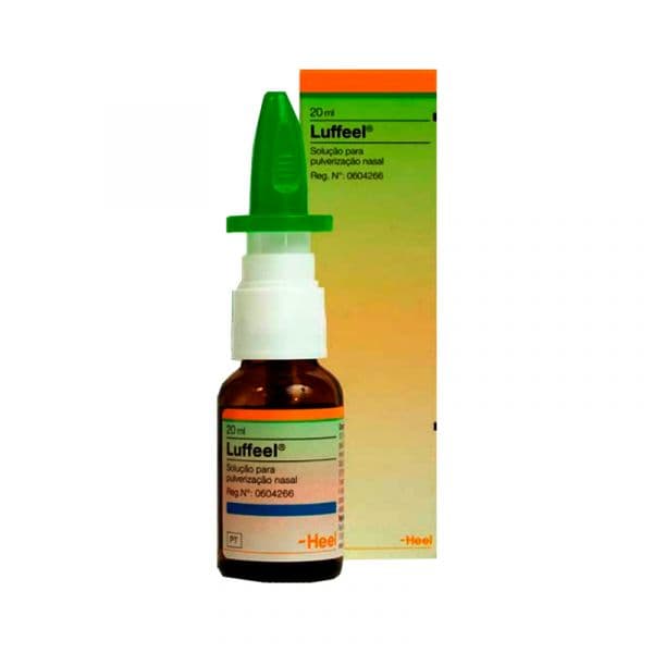 Luffeel Spray Nasal 20ml