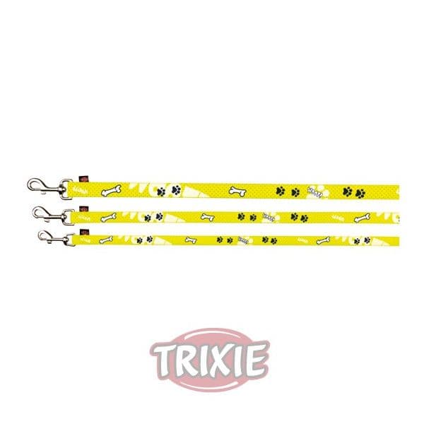 Trixie Trela Modern Art Woof XS - S 1,20m / 15mm - 15181
