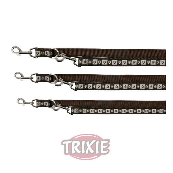 Trixie Trela Ajustável Modern Art Coffee 2m / 20mm - 15926