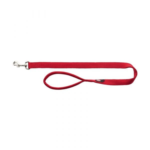 Trixie Trela Premium Neopreno XS Vermelho - TX200003