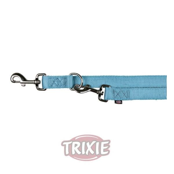 Trixie Trela Premium Ajustável Dupla 2m / 10mm - 20103