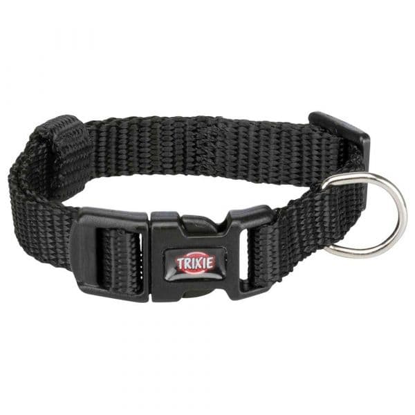 Trixie Coleira Premium Xxs/xs Preto