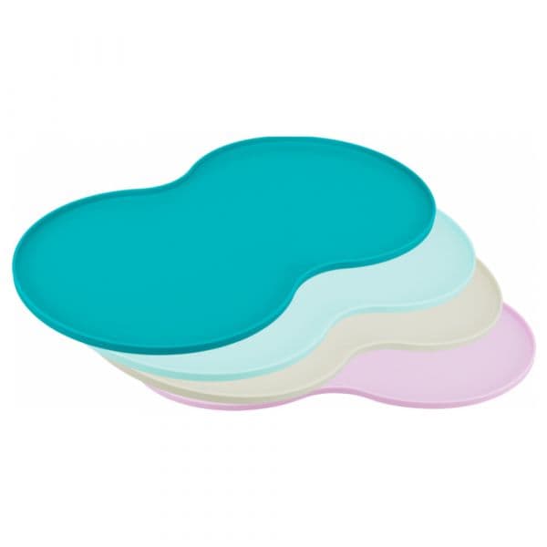 Trixie Base para Comedouros Silicone 48 x 27 cm