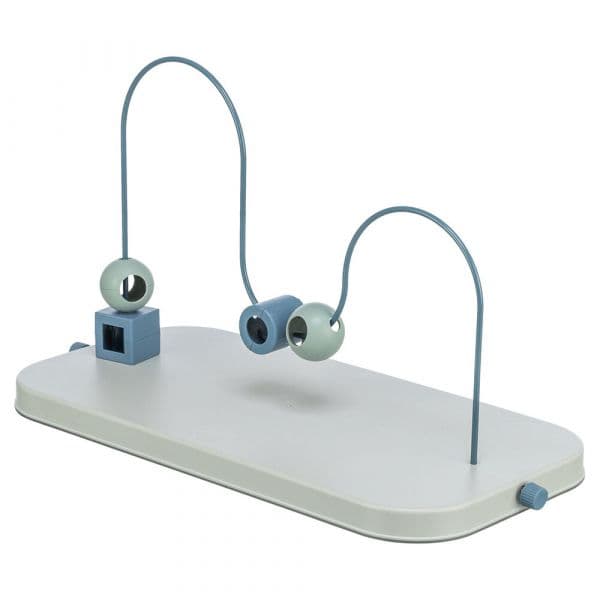 Trixie Jogo Skills Loop Em Plastico/Metal P/ Caes 43 Cm