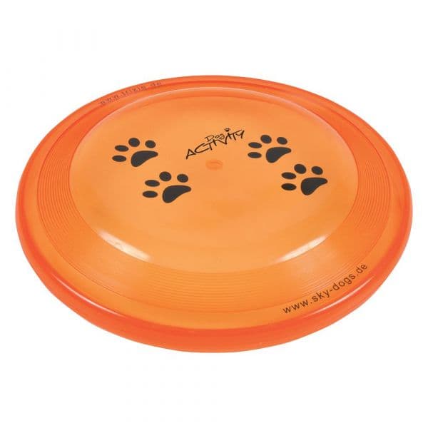 Trixie Brinquedo Cão Frisbee Plastico S