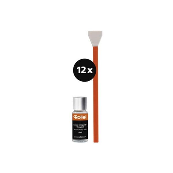 Rollei Kit Limpeza para Sensor Full Frame 15ml