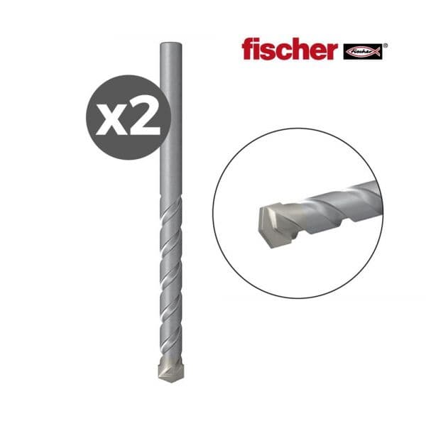 Fischer Broca Metal Duro S 3X60