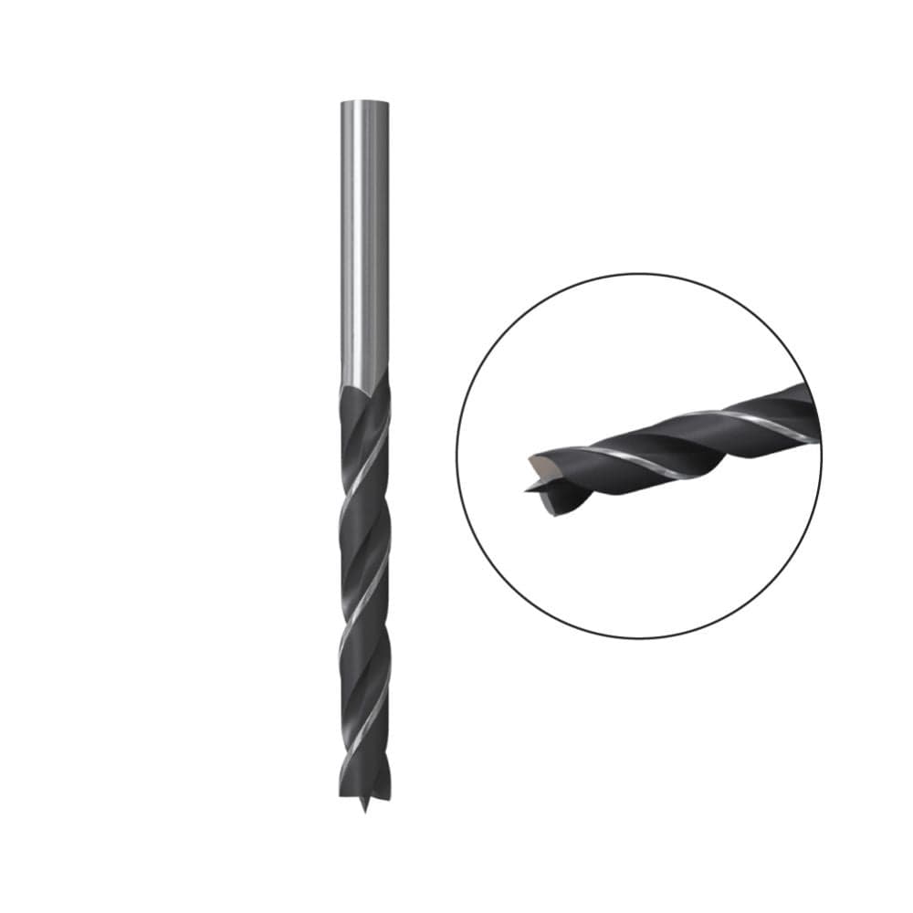 PACK 2 BROCAS MADEIRA HB 5/2K 530635 FISCHER