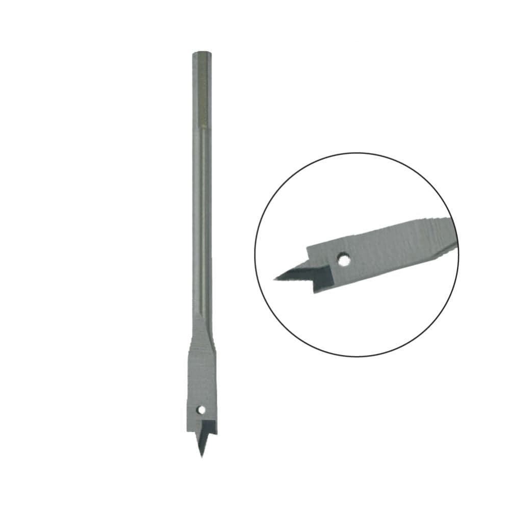 Fischer Broca de Pá de Madeira 18MM / 1K