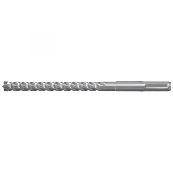 FISCHER Broca para Martillo Sds Plus 4 Bit Quattric Largo 160mm Broca 8mm 454.432