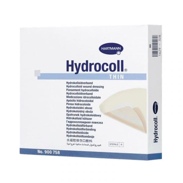 Hartmann Hydrocoll Fino 7,5x7,5cm