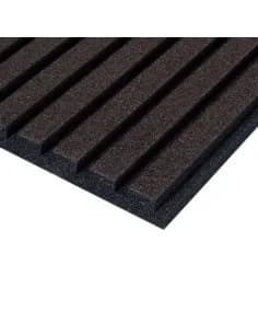 Adam Hall Hardware 019610 - Plastazote (LD29) with 4 mm Grooves 10 mm