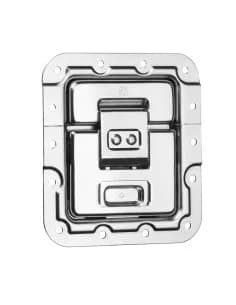 Adam Hall Hardware CLAPLOCK - Flightcase Latch cranked 9.5 mm deep