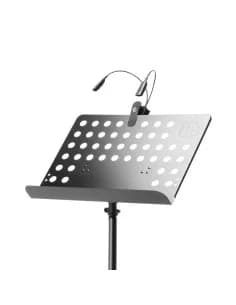 Adam Hall Stands SMS 17 SET 1 - Music Stand with LED Light