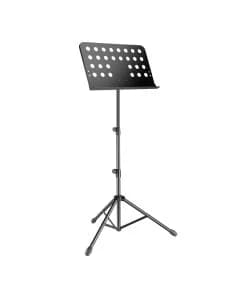 Adam Hall Stands SMS 11 PRO - Telescopic music stand, small incl. bag