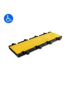 Defender MIDI 5 2D MID SECTION - modular system 5 channels | middle section | wheelchair-accessible transition | height 5.4 cm