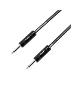Adam Hall Cables 4 STAR JACK SPEAKER 5m - Speaker Cable | Adam Hall® Jack TS 2 x 2.5 mm² | 5 m