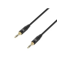 Adam Hall Cables 4 STAR BWW 0060 - Balanced Cable | Adam Hall® Minijack | 0.6 m