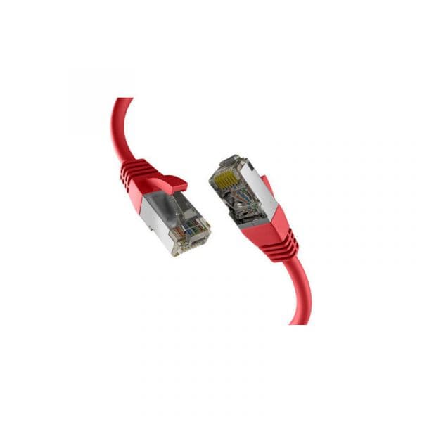 Efb Elektronik M-cab Cabo de Rede Vermelho 7.5 M Cat - EC020200295