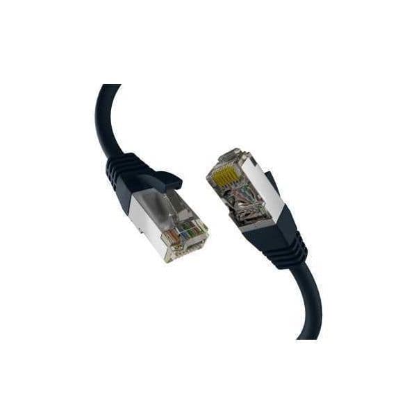 Efb Elektronik M-cab Cabo de Rede Preto 5 M cat81 S - EC020200305