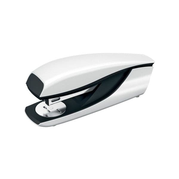 Petrus Agrafador 635 Wow Até 30 Folhas 24/6 Branco Metalizado