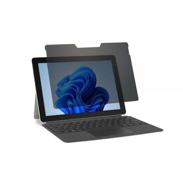 Kensington Protetor de Ecrã com Filtro de Privacidade 2 Vias Amovível para Microsoft Surface Go